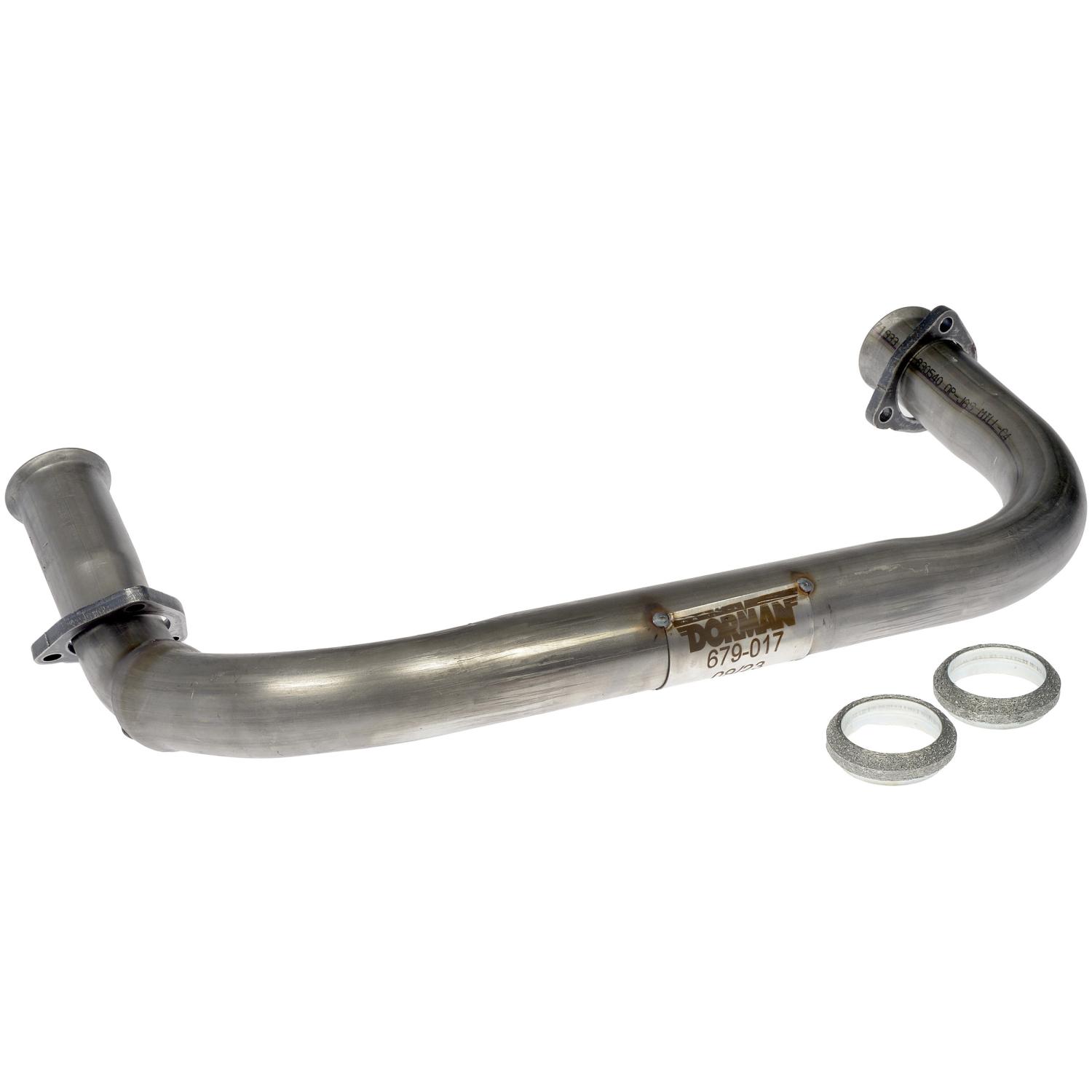 Dorman 679017 - Exhaust Crossover Pipe Dorman 679017 Exhaust Crossover Pipe product image 5 of 6