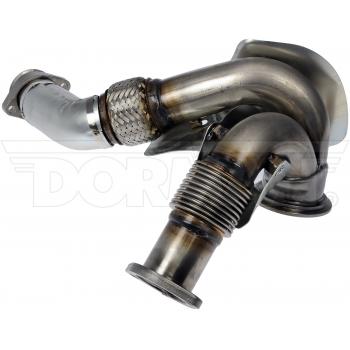 Dorman 679024 - Turbocharger Up Pipe Dorman 679024 Turbocharger Up Pipe product image 3 of 4