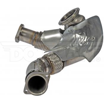 Dorman 679024 - Turbocharger Up Pipe Dorman 679024 Turbocharger Up Pipe product image 4 of 4