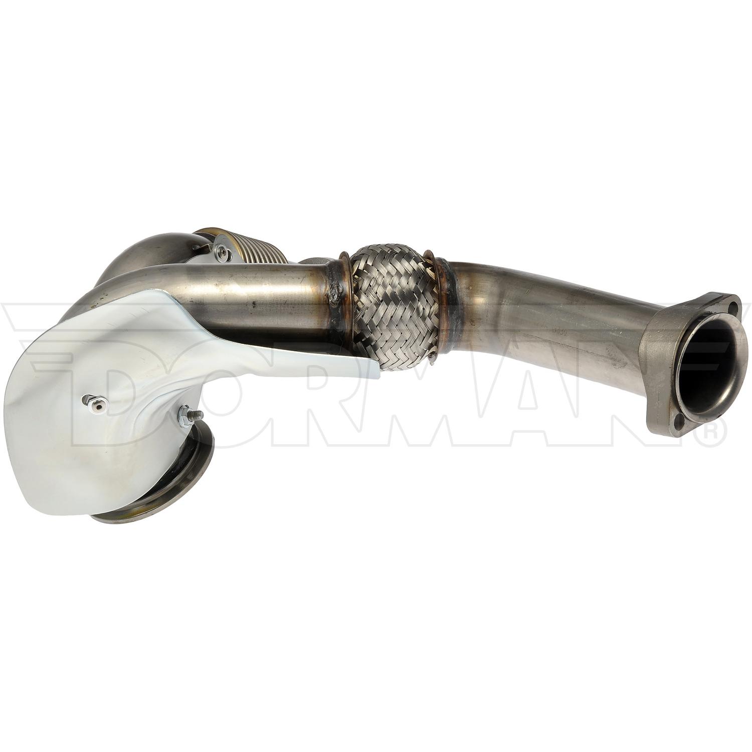 Dorman 679025 - Turbocharger Up Pipe Dorman 679025 Turbocharger Up Pipe product image 1 of 4