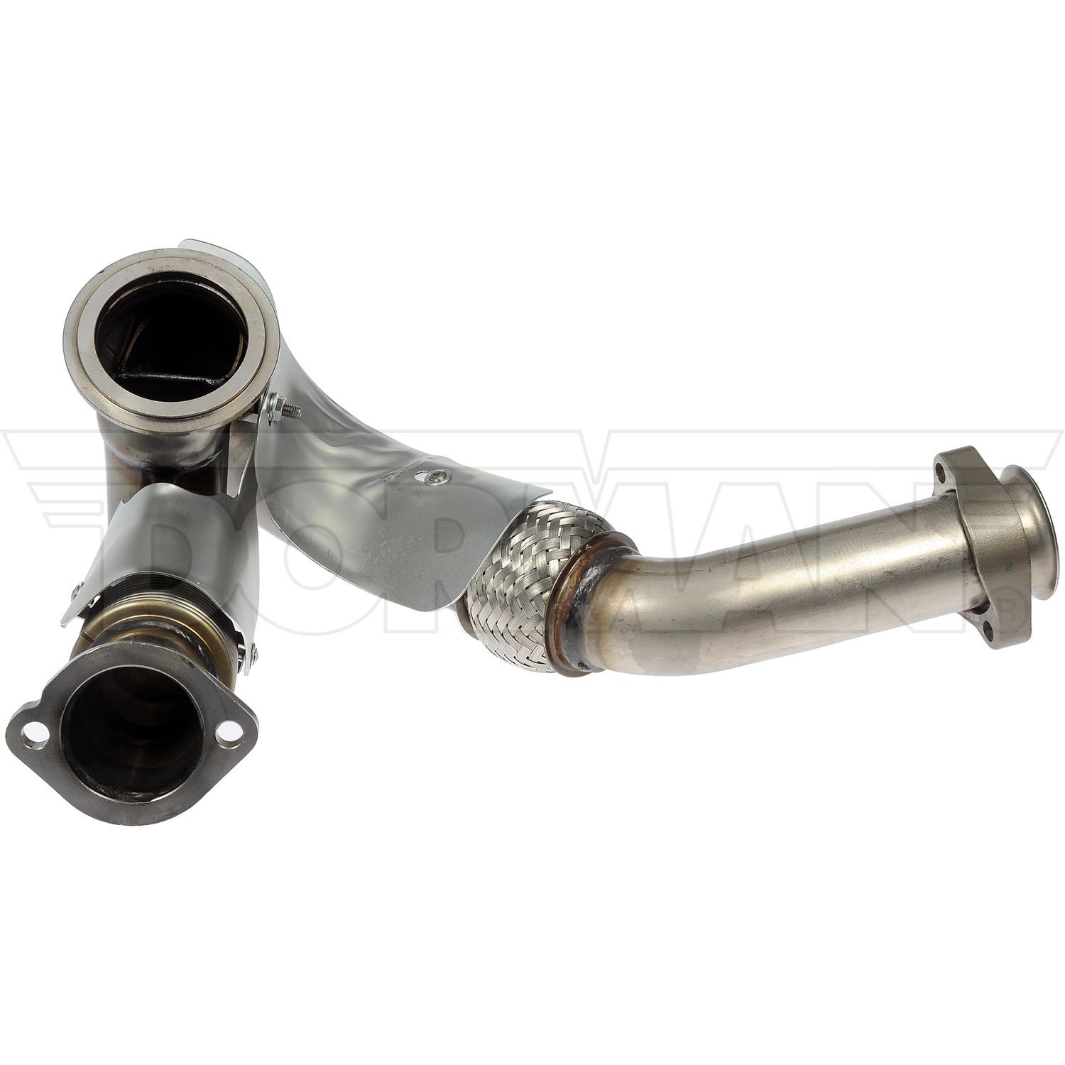 Dorman 679025 - Turbocharger Up Pipe Dorman 679025 Turbocharger Up Pipe product image 2 of 4