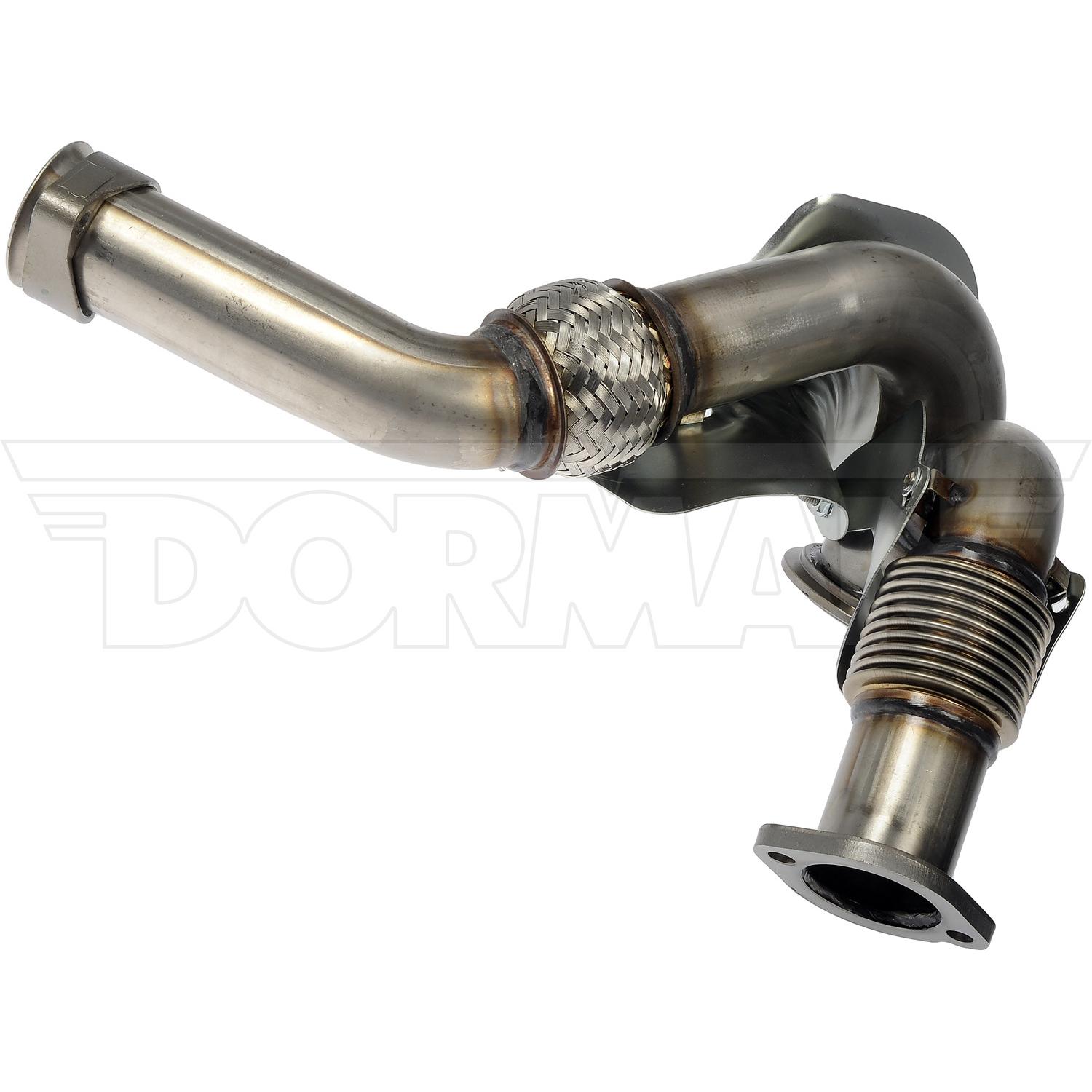 Dorman 679025 - Turbocharger Up Pipe Dorman 679025 Turbocharger Up Pipe product image 3 of 4