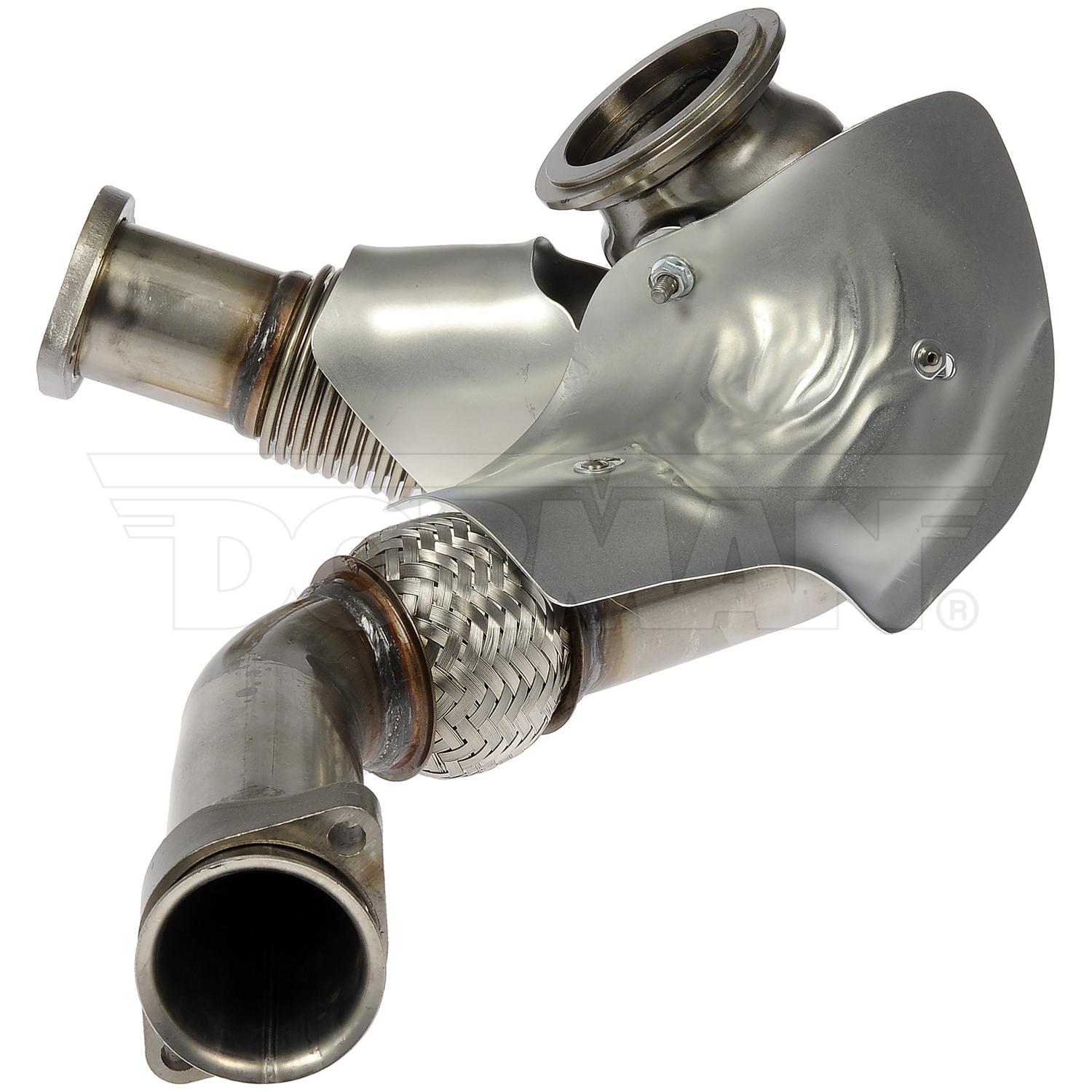 Dorman 679025 - Turbocharger Up Pipe Dorman 679025 Turbocharger Up Pipe product image 4 of 4