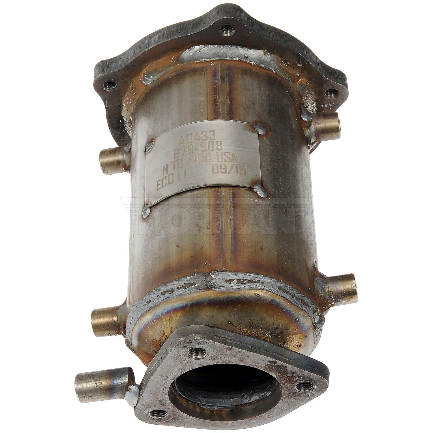 Dorman 679508 Catalytic Converter product image 1 of 5