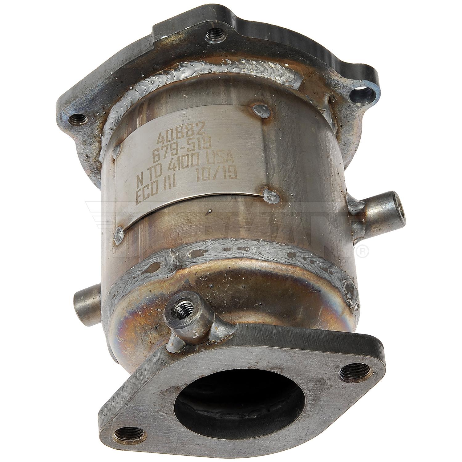 Dorman 679519 Catalytic Converter product image 4 of 6