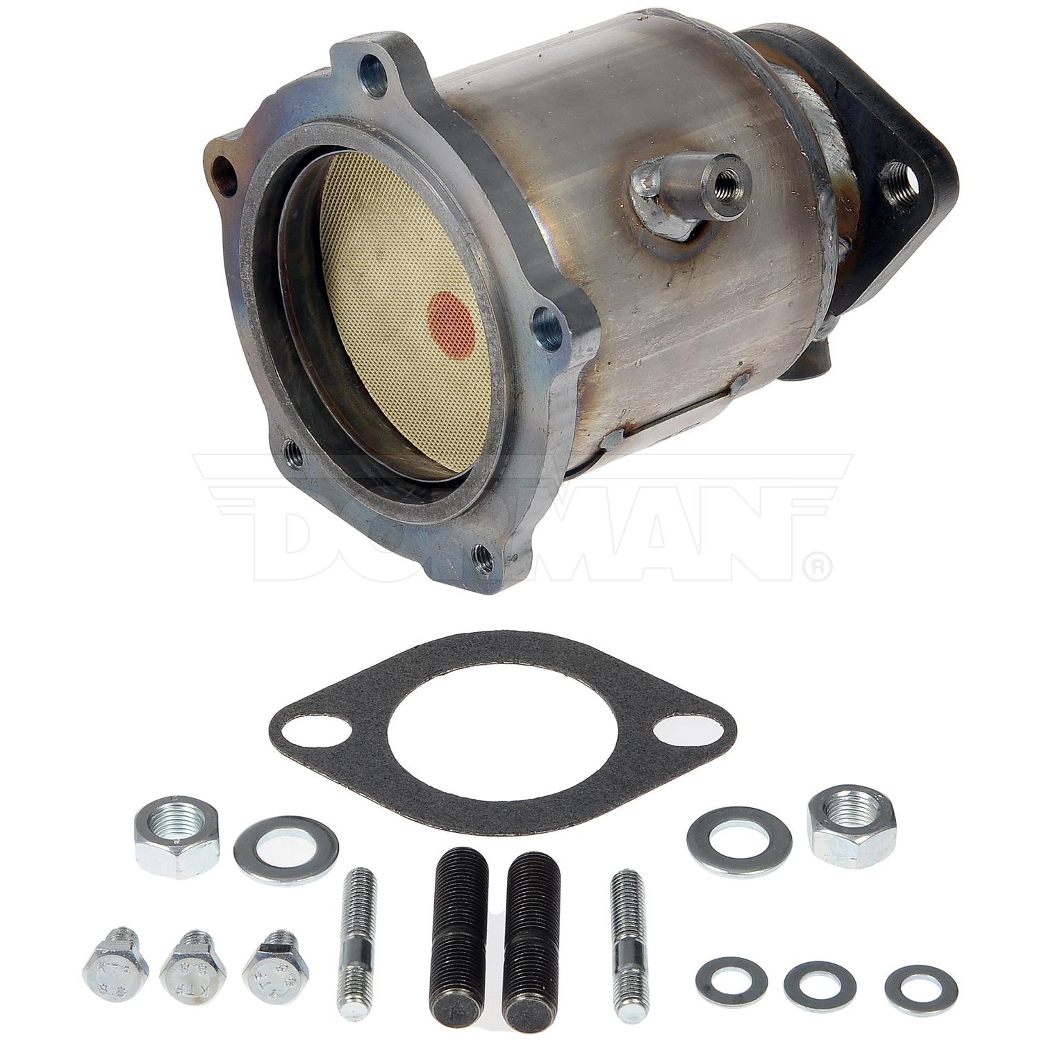 Dorman 679519 Catalytic Converter product image 5 of 6