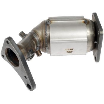 Dorman 679522 - Catalytic Converter Dorman 679522 Catalytic Converter product image 2 of 5