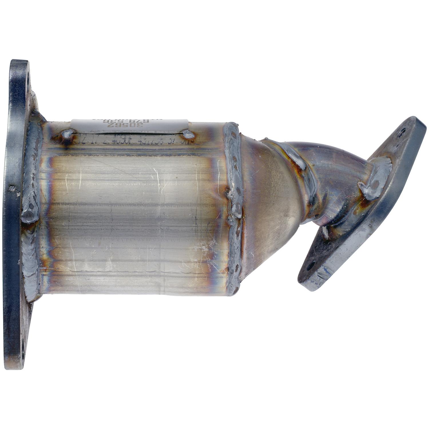 Dorman 679536 - Catalytic Converter Dorman 679536 Catalytic Converter product image 3 of 5