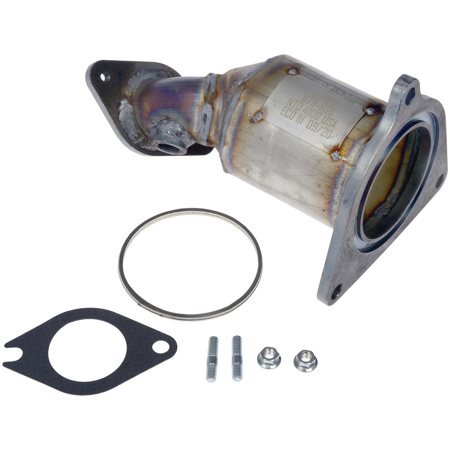 Dorman 679536 - Catalytic Converter Dorman 679536 Catalytic Converter product image 4 of 5