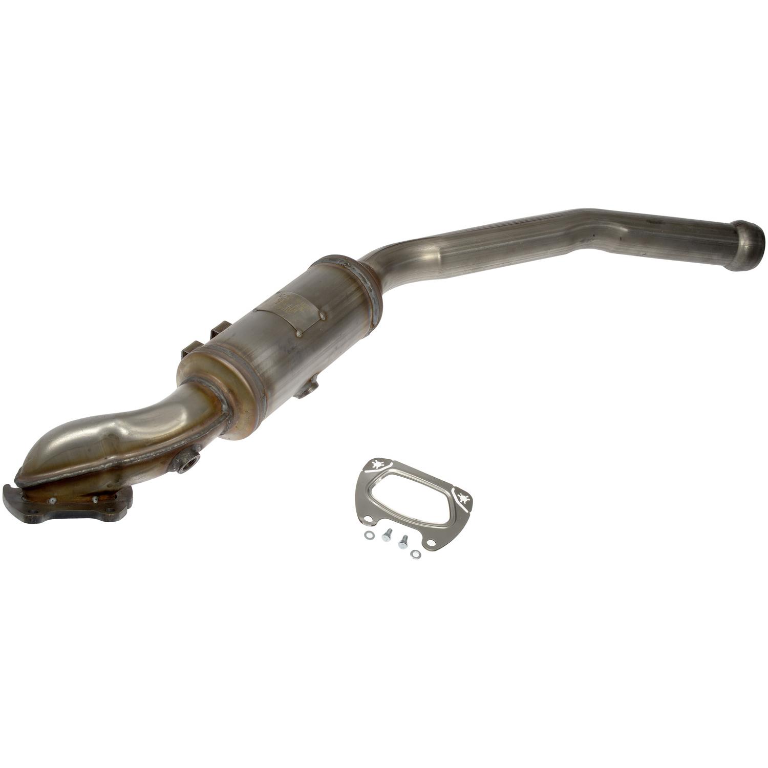 Dorman 679549 Exhaust Manifold with Integrated Catalytic Converter product image 4 of 6