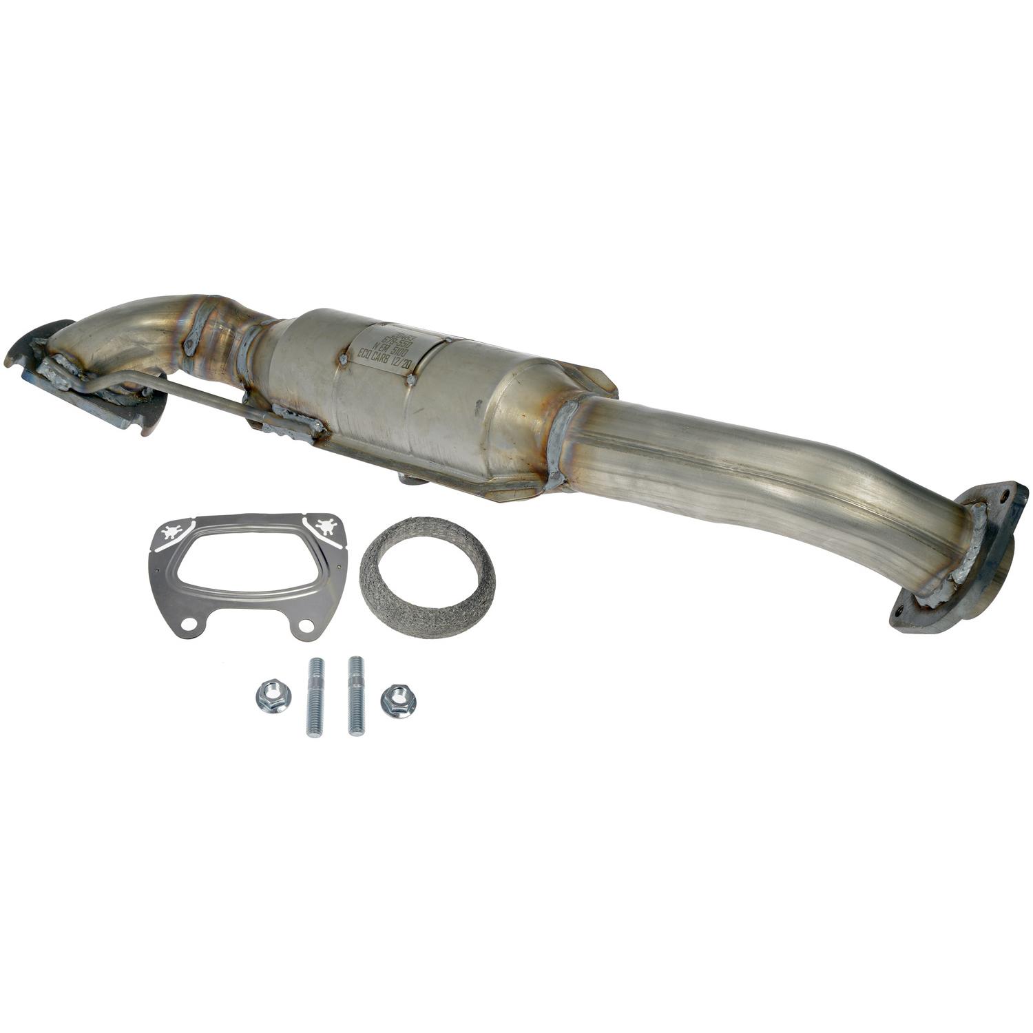 Dorman 679550 Exhaust Manifold with Integrated Catalytic Converter product image 3 of 5