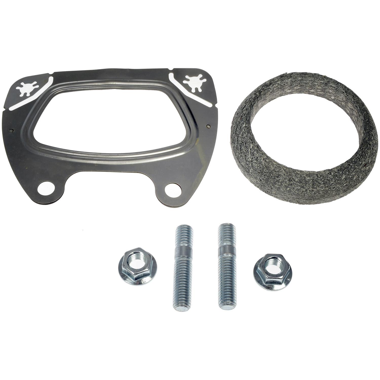 Dorman 679550 Exhaust Manifold with Integrated Catalytic Converter product image 4 of 5