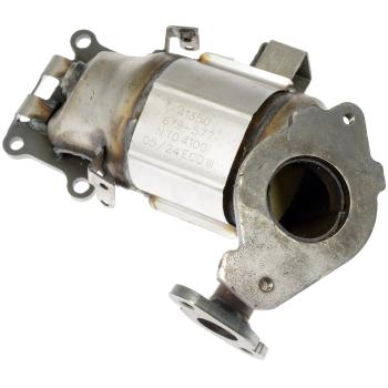 Dorman 679577 Exhaust Manifold with Integrated Catalytic Converter product image 3 of 5