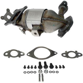 Dorman 679577 Exhaust Manifold with Integrated Catalytic Converter product image 4 of 5