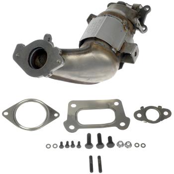 Dorman 679578 Exhaust Manifold with Integrated Catalytic Converter product image 4 of 5
