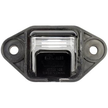 Dorman 68206 License Lamp Lens product image 1 of 4