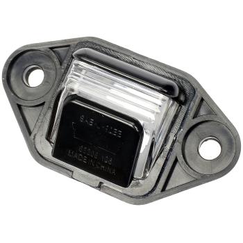 Dorman 68206 License Lamp Lens product image 4 of 4