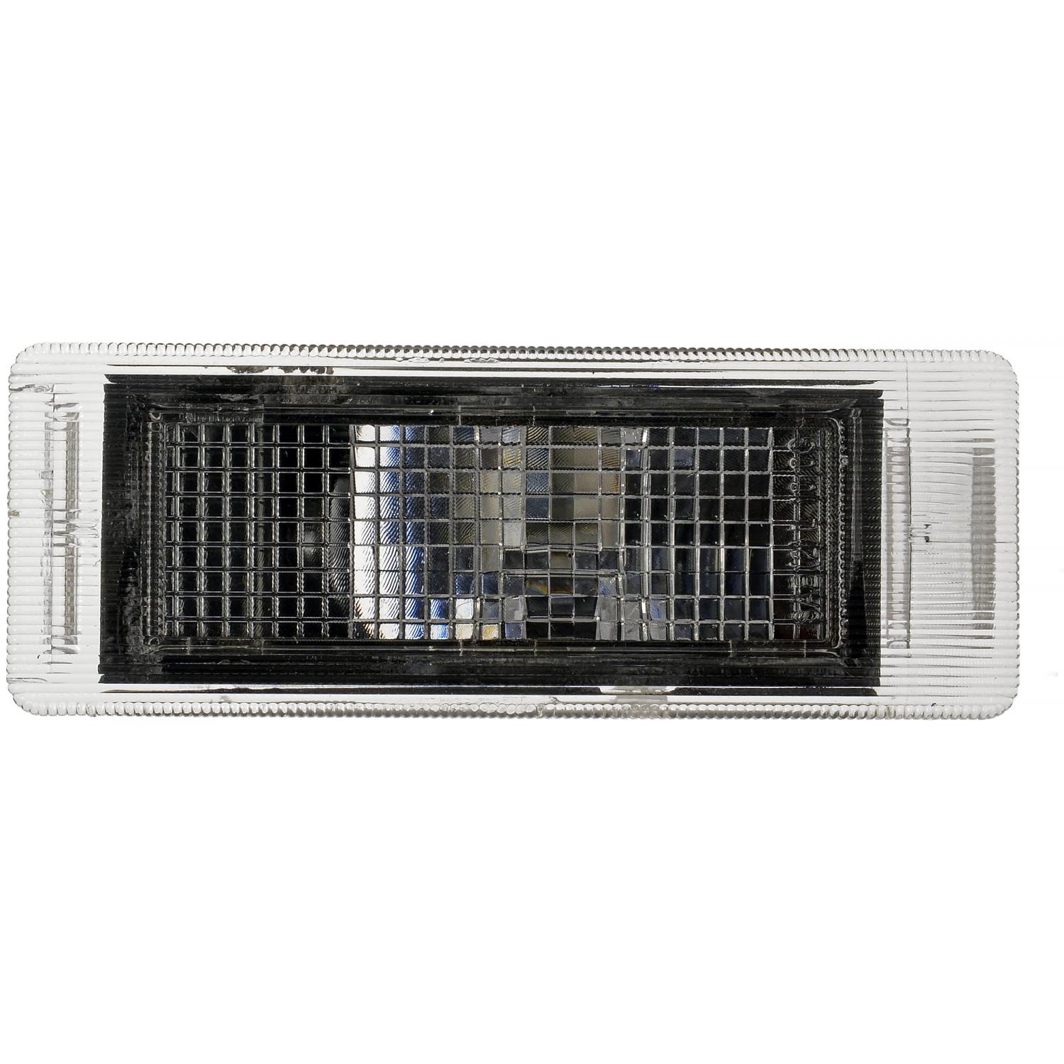 Dorman 68207 - License Lamp Lens Dorman 68207 License Lamp Lens product image 1 of 4