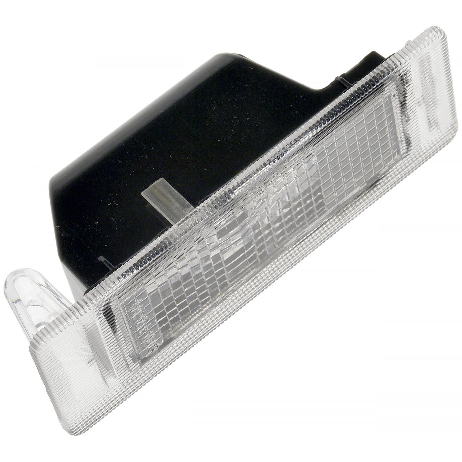 Dorman 68207 - License Lamp Lens Dorman 68207 License Lamp Lens product image 4 of 4