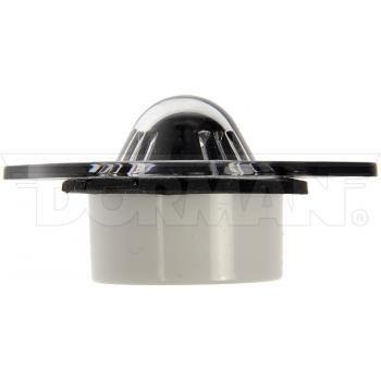 Dorman 68210 License Lamp Lens product image 1 of 5