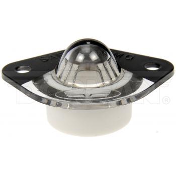 Dorman 68210 License Lamp Lens product image 3 of 5