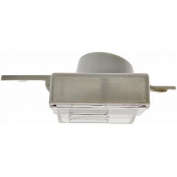 Dorman 68211 - License Lamp Lens Dorman 68211 License Lamp Lens product image 3 of 4