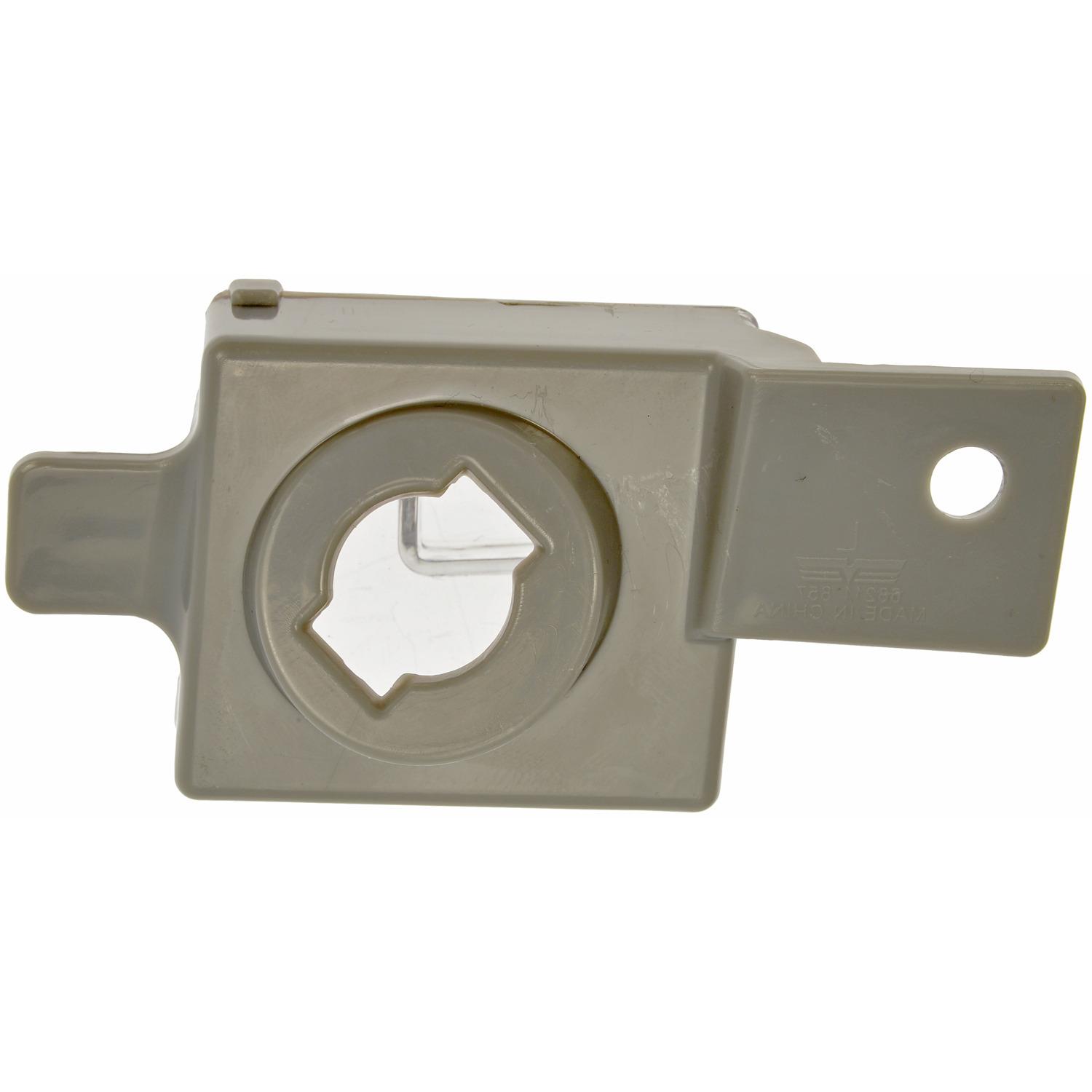 Dorman 68212 - License Lamp Lens Dorman 68212 License Lamp Lens product image 2 of 4