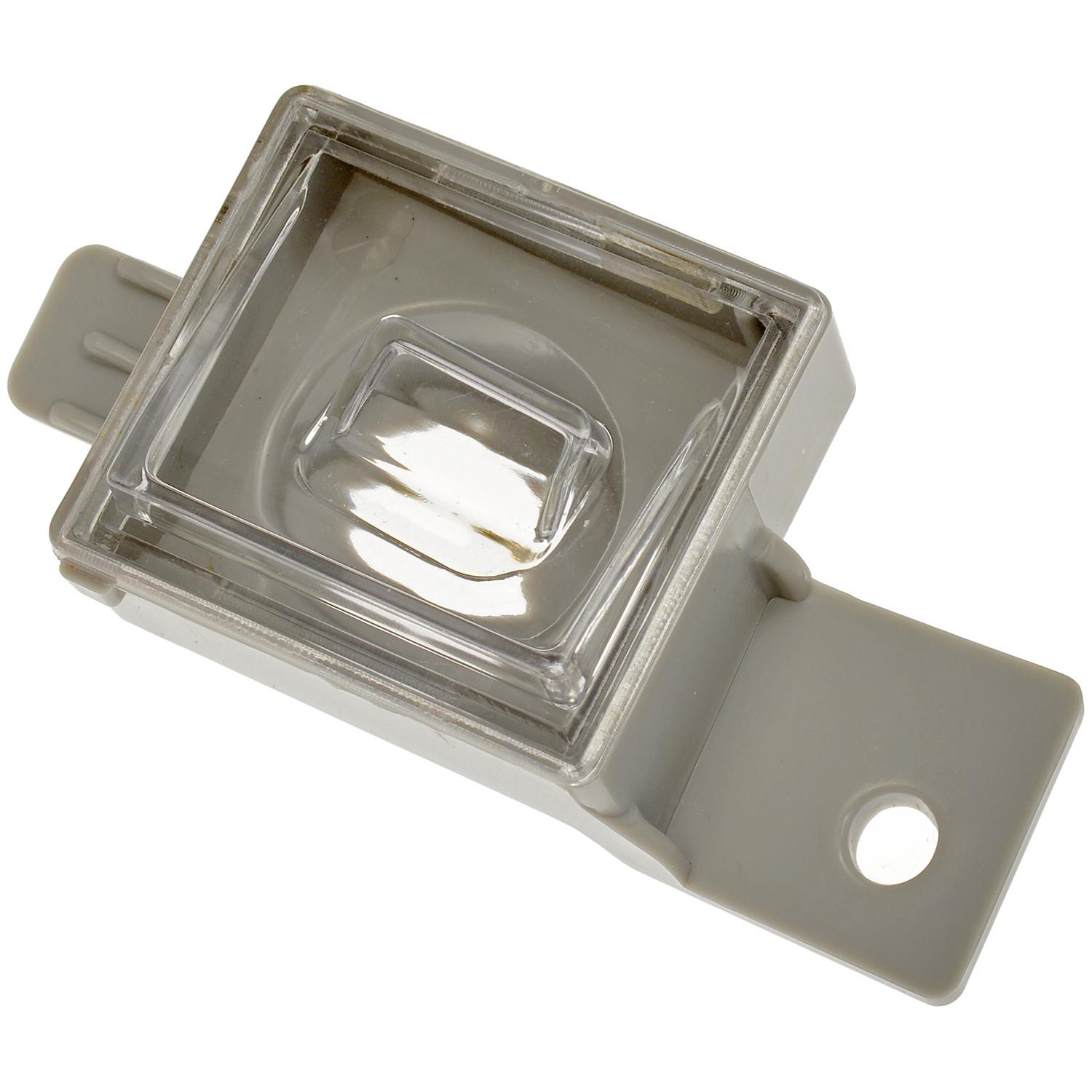 Dorman 68212 - License Lamp Lens Dorman 68212 License Lamp Lens product image 4 of 4