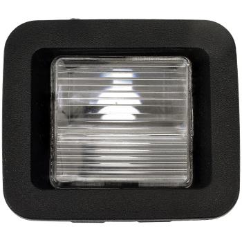 Dorman 68213 License Lamp Lens product image 3 of 5