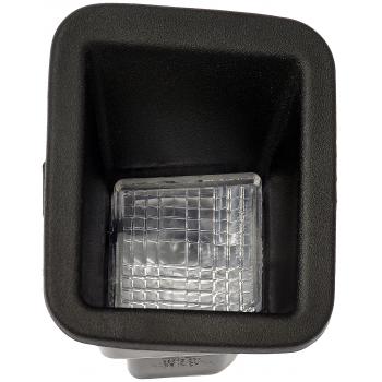 Dorman 68215 License Lamp Lens product image 1 of 4