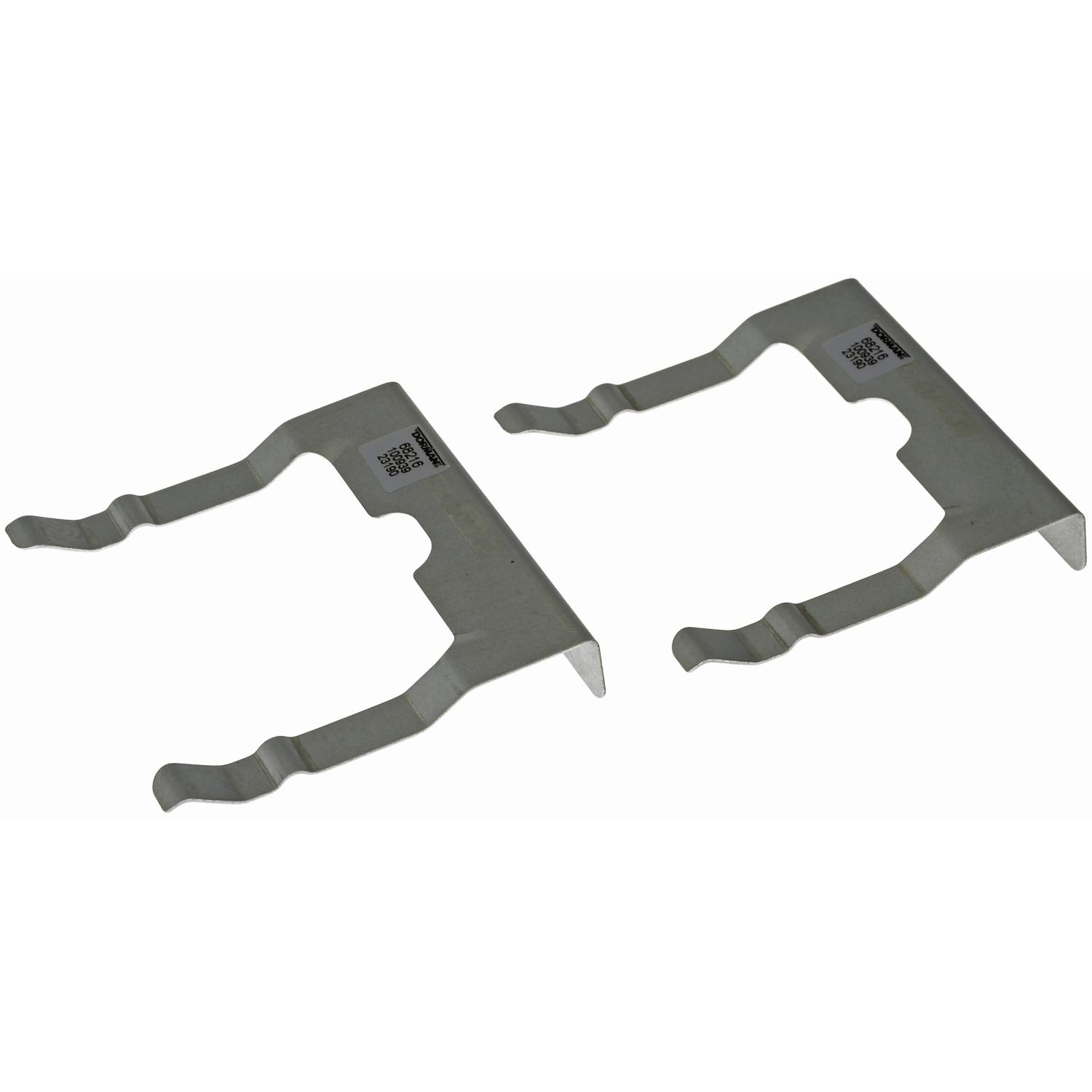 Dorman 68216 License Lamp Assembly Clip product image 1 of 4