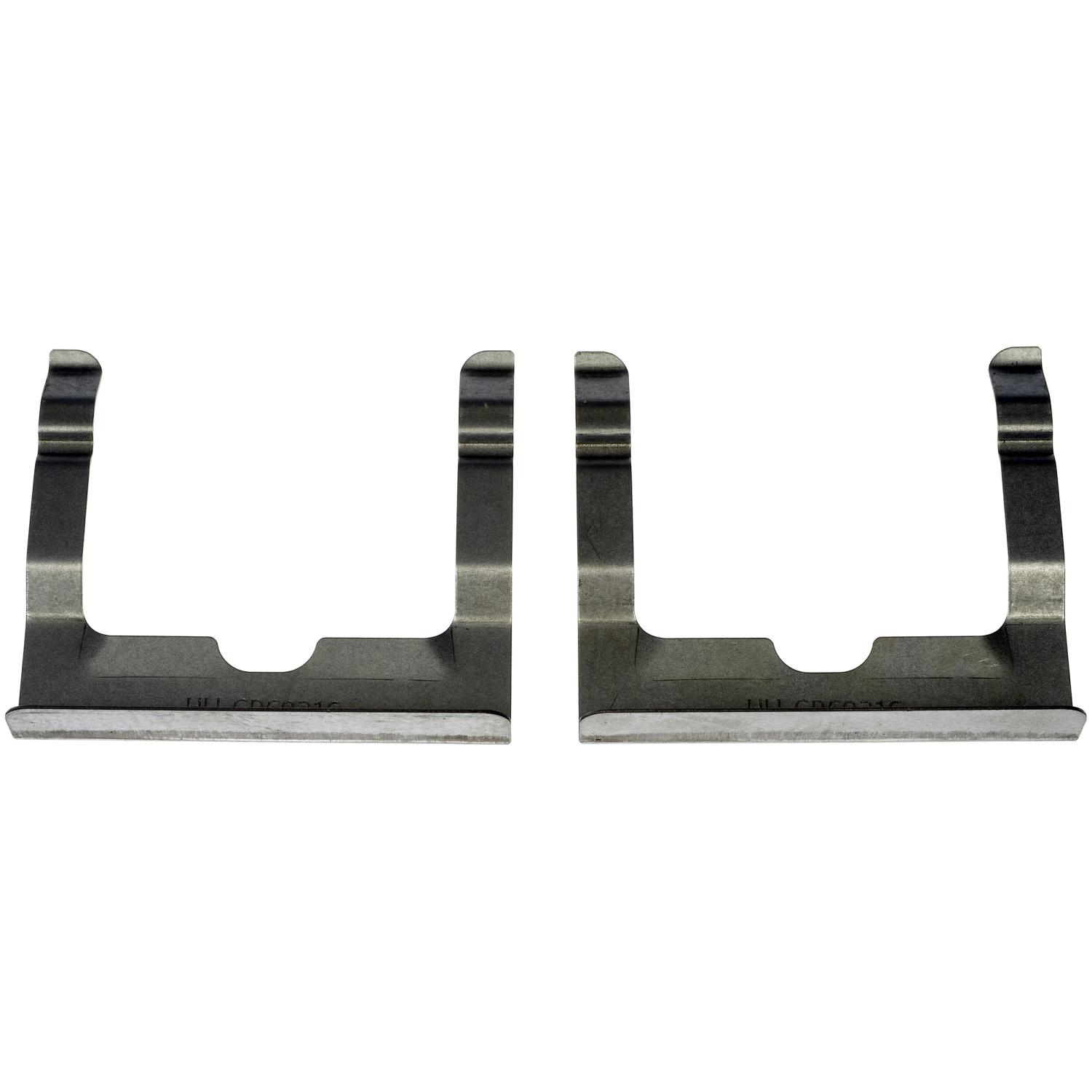 Dorman 68216 License Lamp Assembly Clip product image 2 of 4