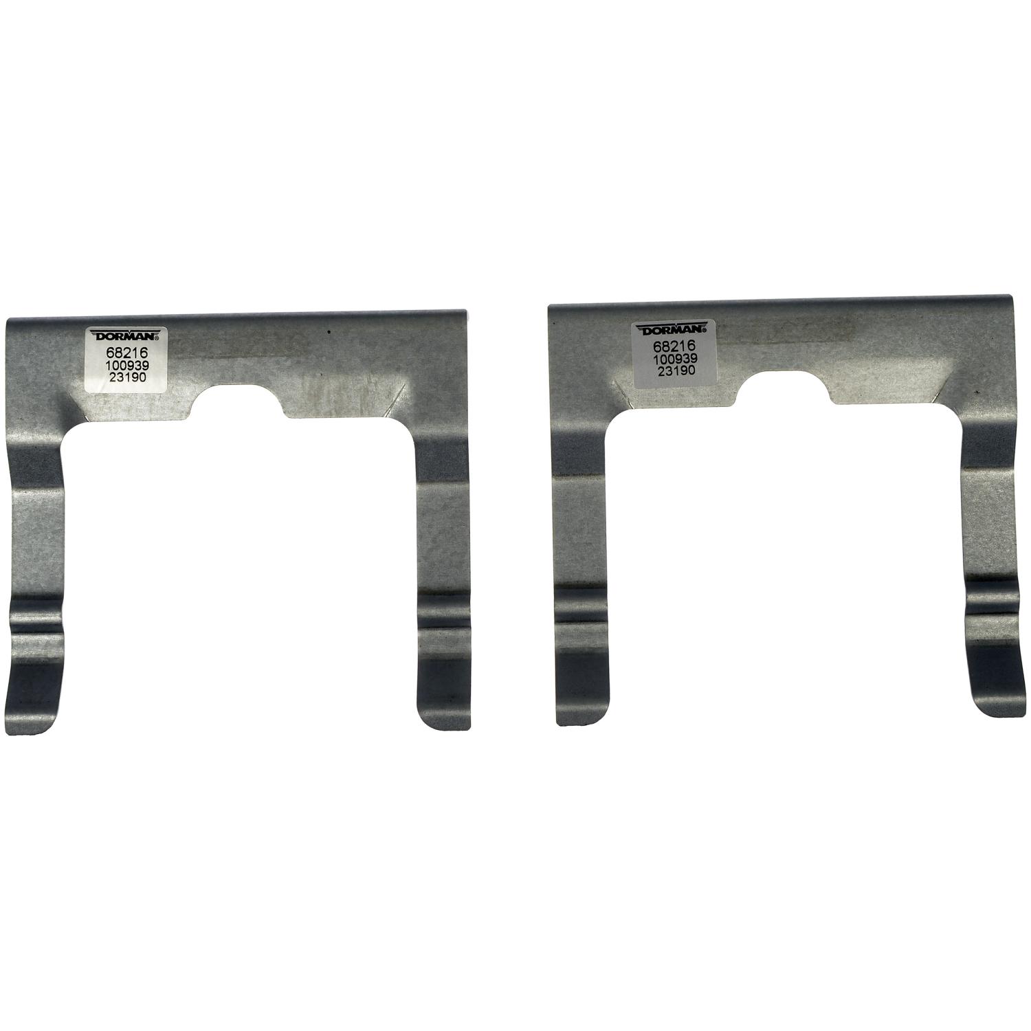 Dorman 68216 License Lamp Assembly Clip product image 3 of 4
