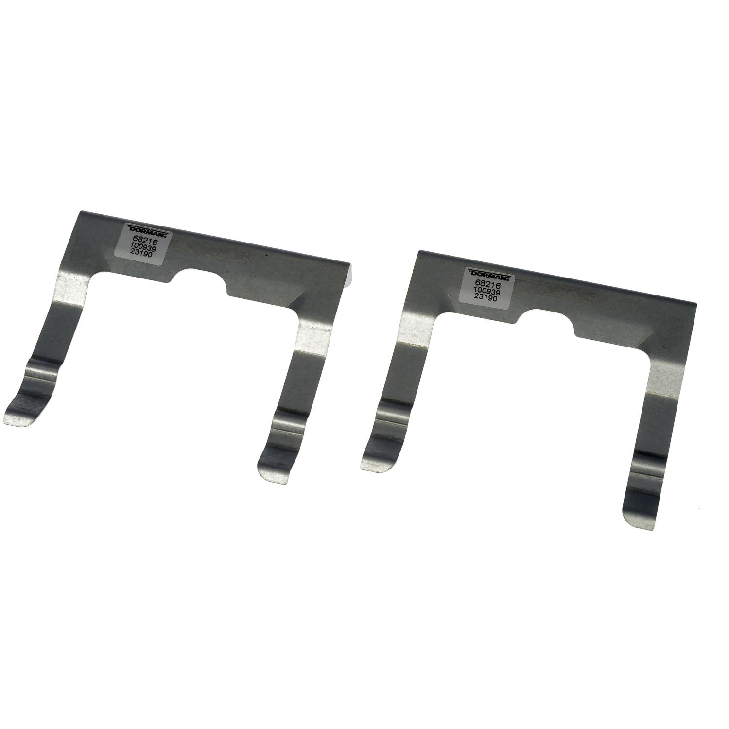 Dorman 68216 License Lamp Assembly Clip product image 4 of 4