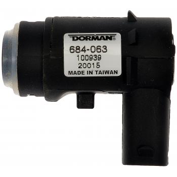 Dorman 684063 - Parking Aid Sensor Dorman 684063 Parking Aid Sensor product image 1 of 5