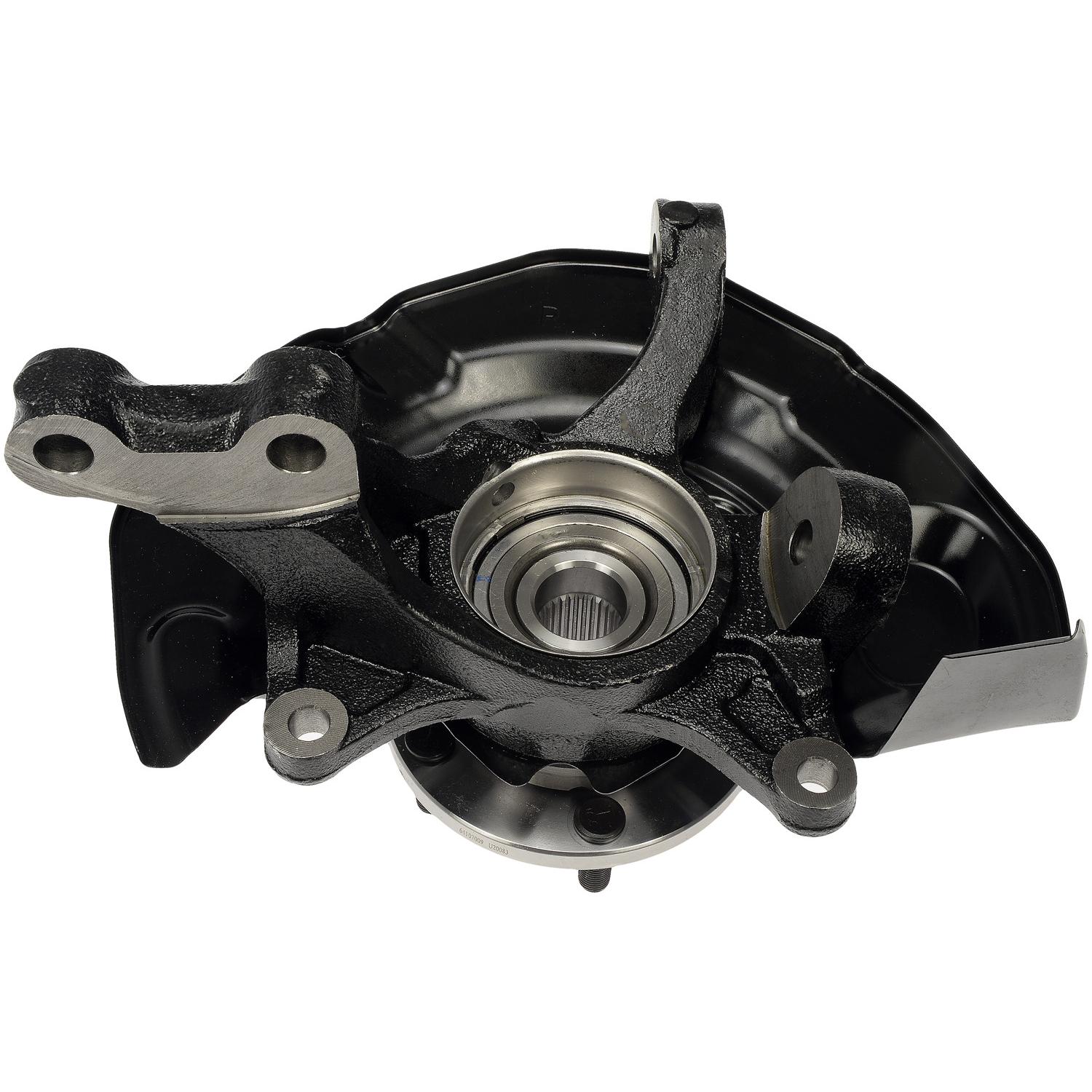 Dorman 686272 - Wheel Bearing and Hub Assembly Dorman 686272 Steering Knuckle Kit product image 2 of 8