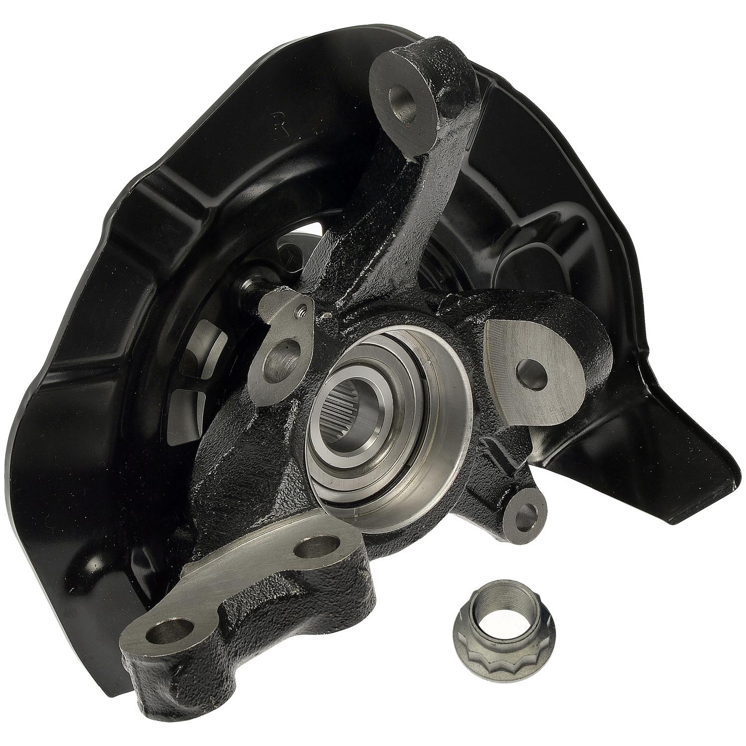 Dorman 686272 - Wheel Bearing and Hub Assembly Dorman 686272 Steering Knuckle Kit product image 6 of 8