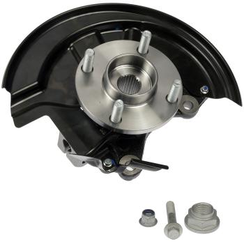 Dorman 686367 - Wheel Bearing and Hub Assembly Dorman 686367 Steering Knuckle Kit product image 4 of 5