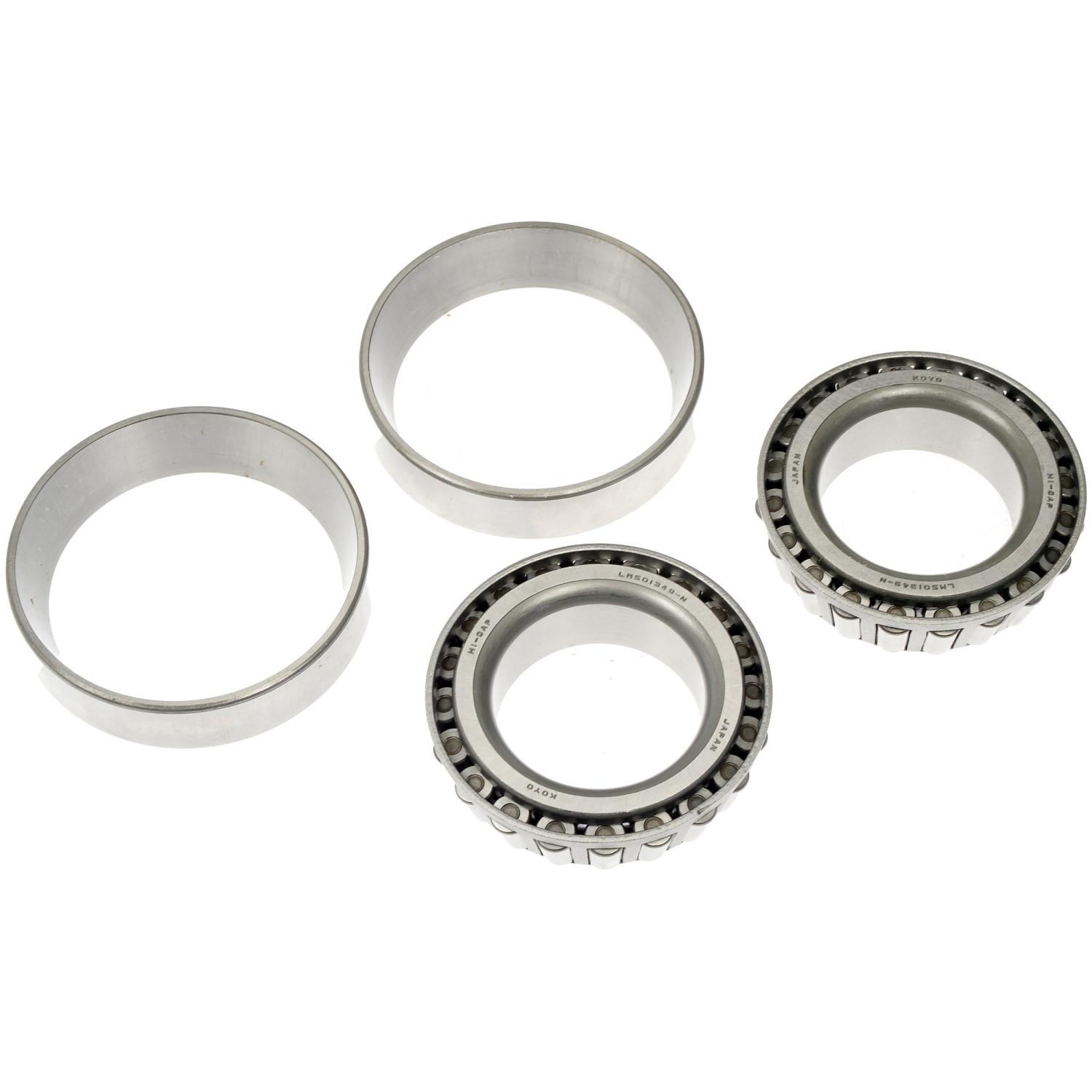Dorman 697390 - Differential Carrier Dorman 697390 Differential Carrier product image 5 of 6
