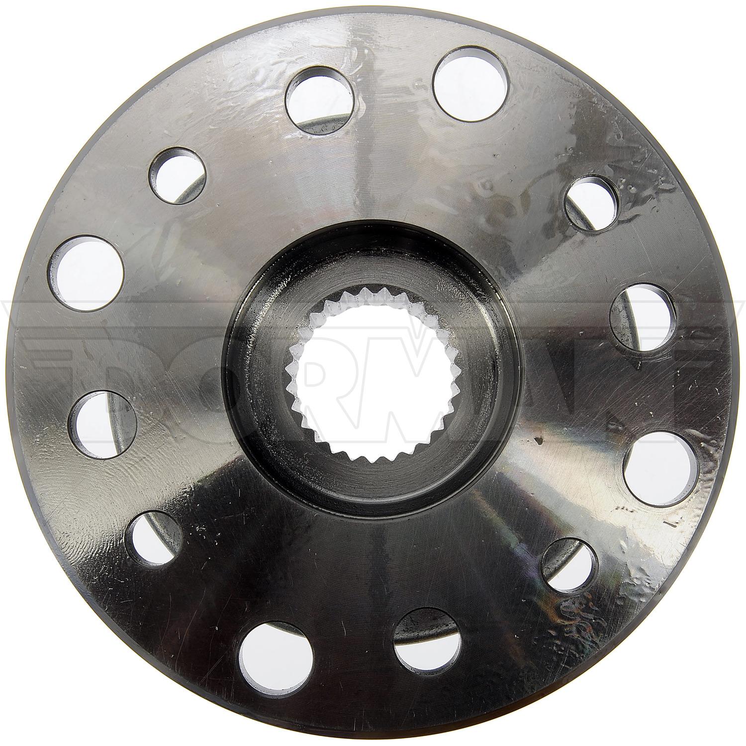 Dorman 697533 - Drive Shaft Pinion Yoke Dorman 697533 Differential Pinion Flange product image 2 of 4