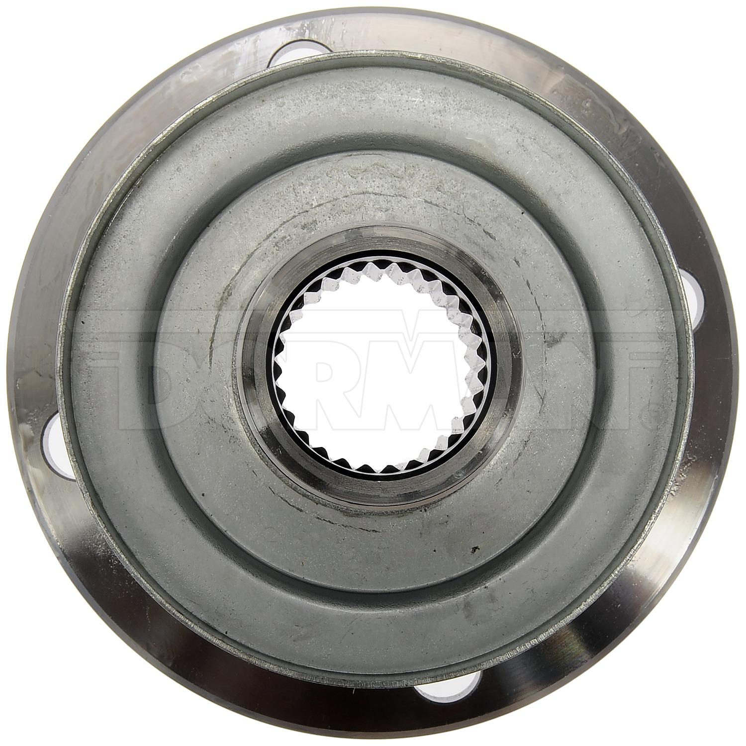 Dorman 697533 - Drive Shaft Pinion Yoke Dorman 697533 Differential Pinion Flange product image 3 of 4