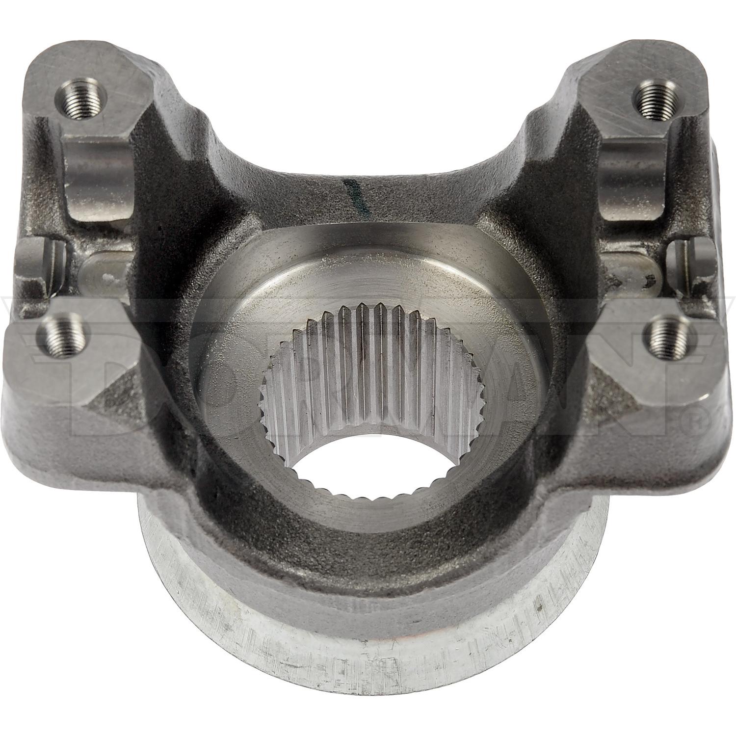 Dorman 697547 - Drive Shaft Pinion Yoke Dorman 697547 Differential End Yoke product image 2 of 4