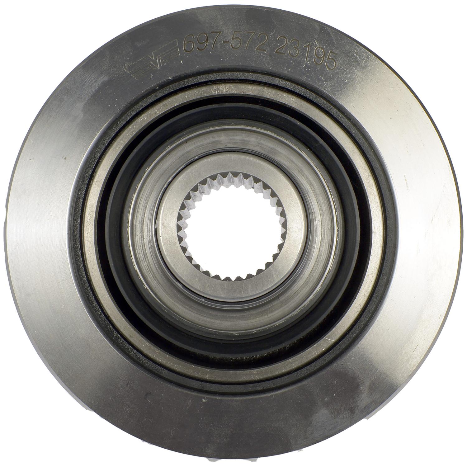 Dorman 697572 - Differential End Yoke Dorman 697572 Differential End Yoke product image 3 of 6