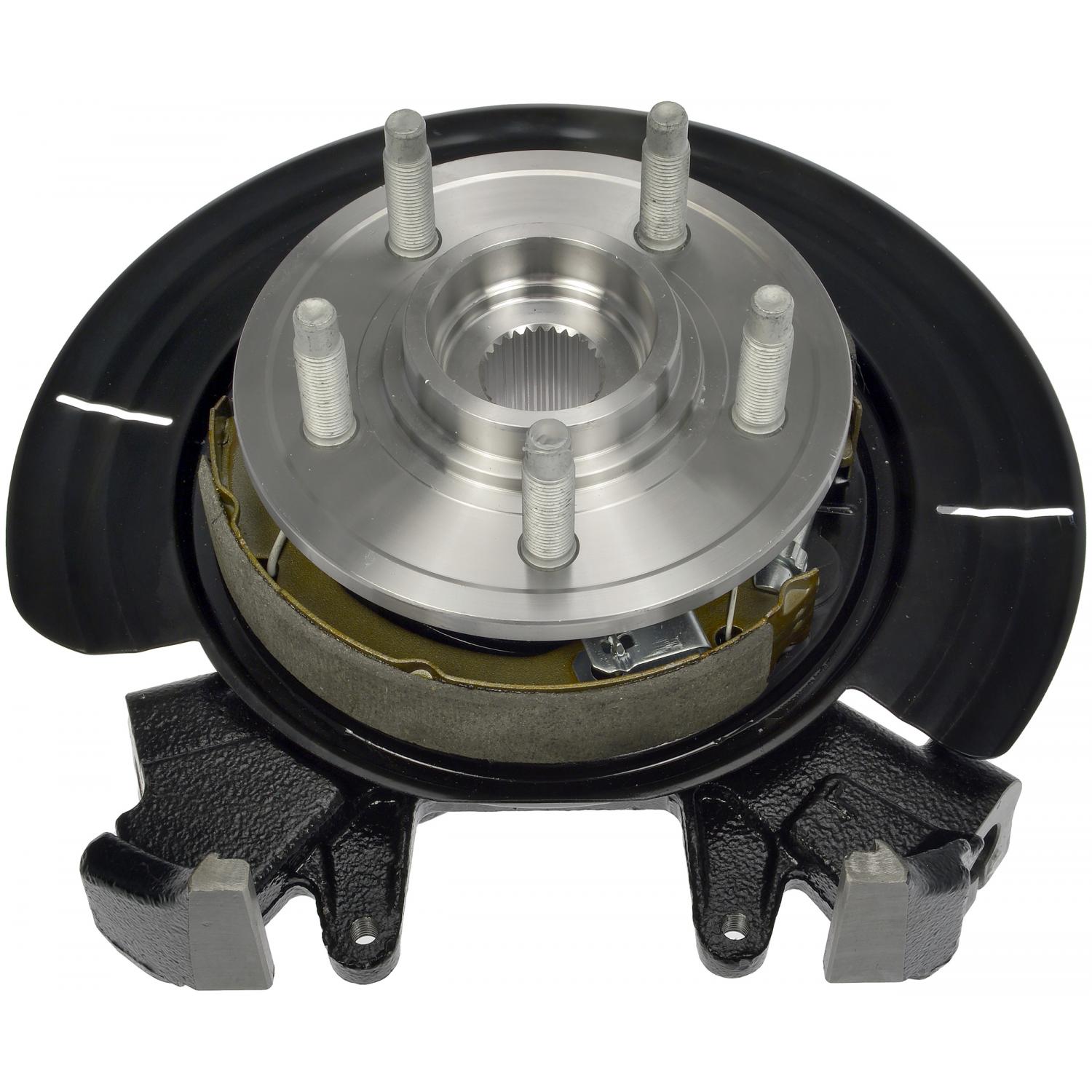 Dorman 698012 - Wheel Bearing and Hub Assembly Dorman 698012 Suspension Knuckle Kit product image 3 of 7