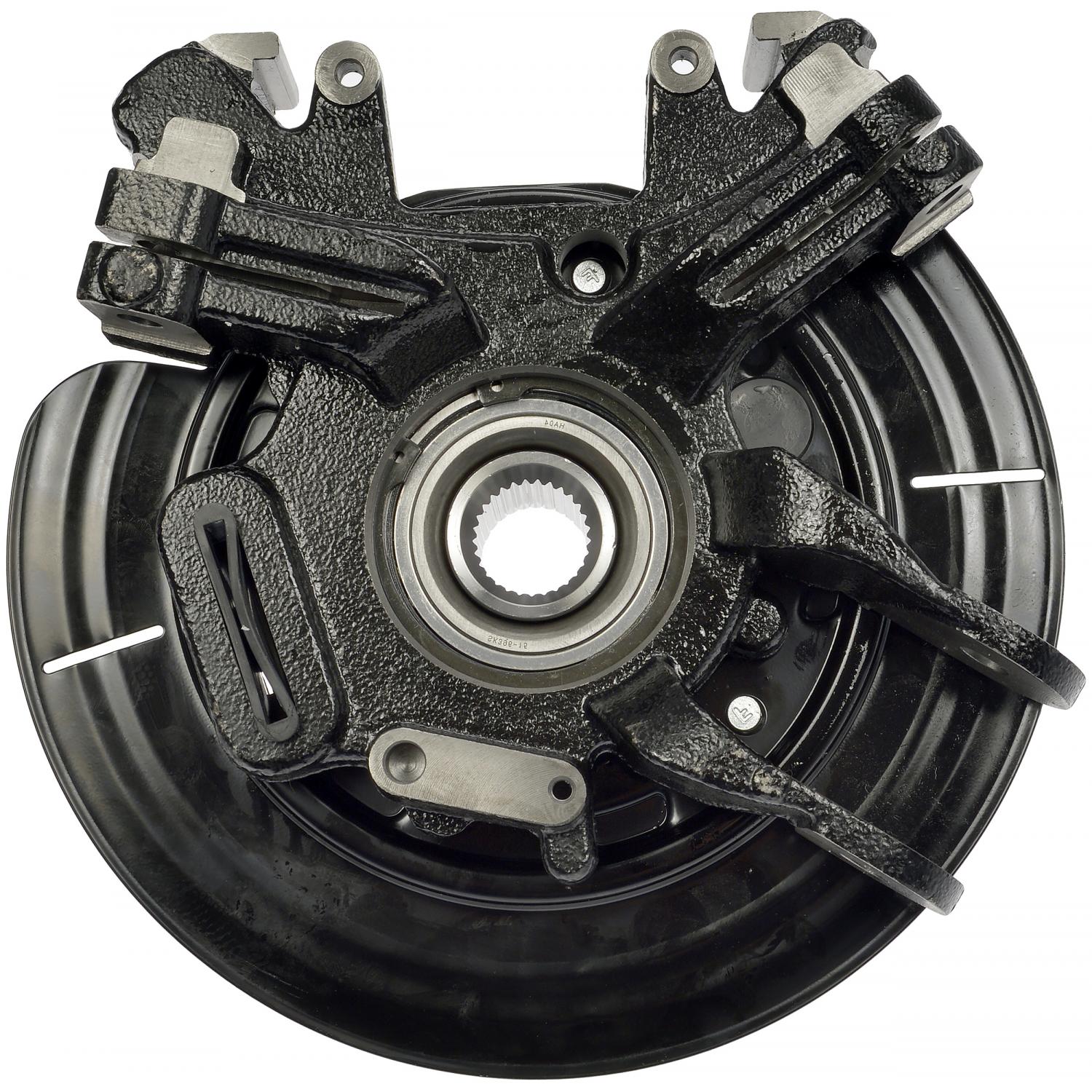 Dorman 698012 - Wheel Bearing and Hub Assembly Dorman 698012 Suspension Knuckle Kit product image 4 of 7
