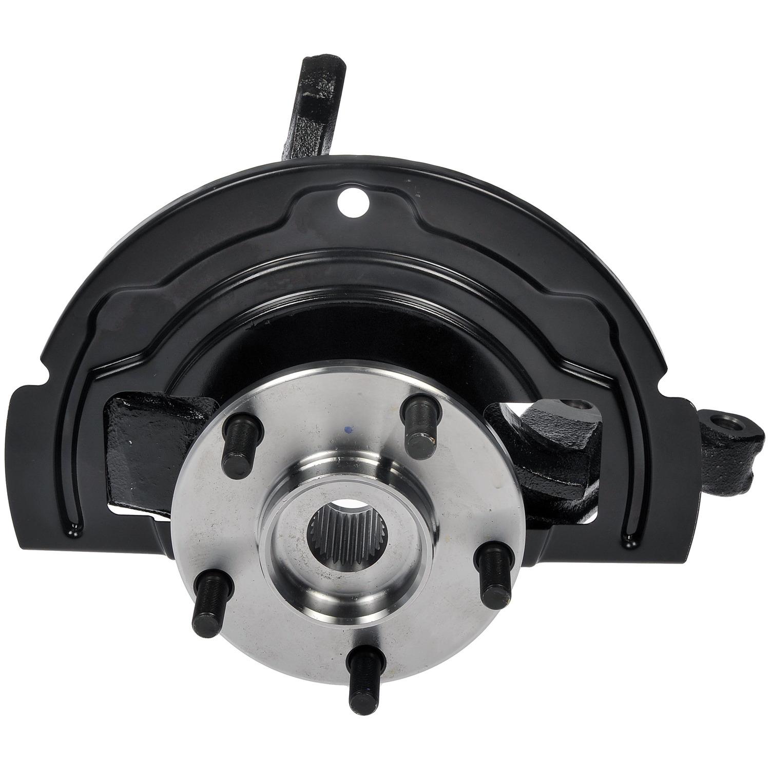 Dorman 698378 - Wheel Bearing and Hub Assembly Dorman 698378 Steering Knuckle Kit product image 3 of 7