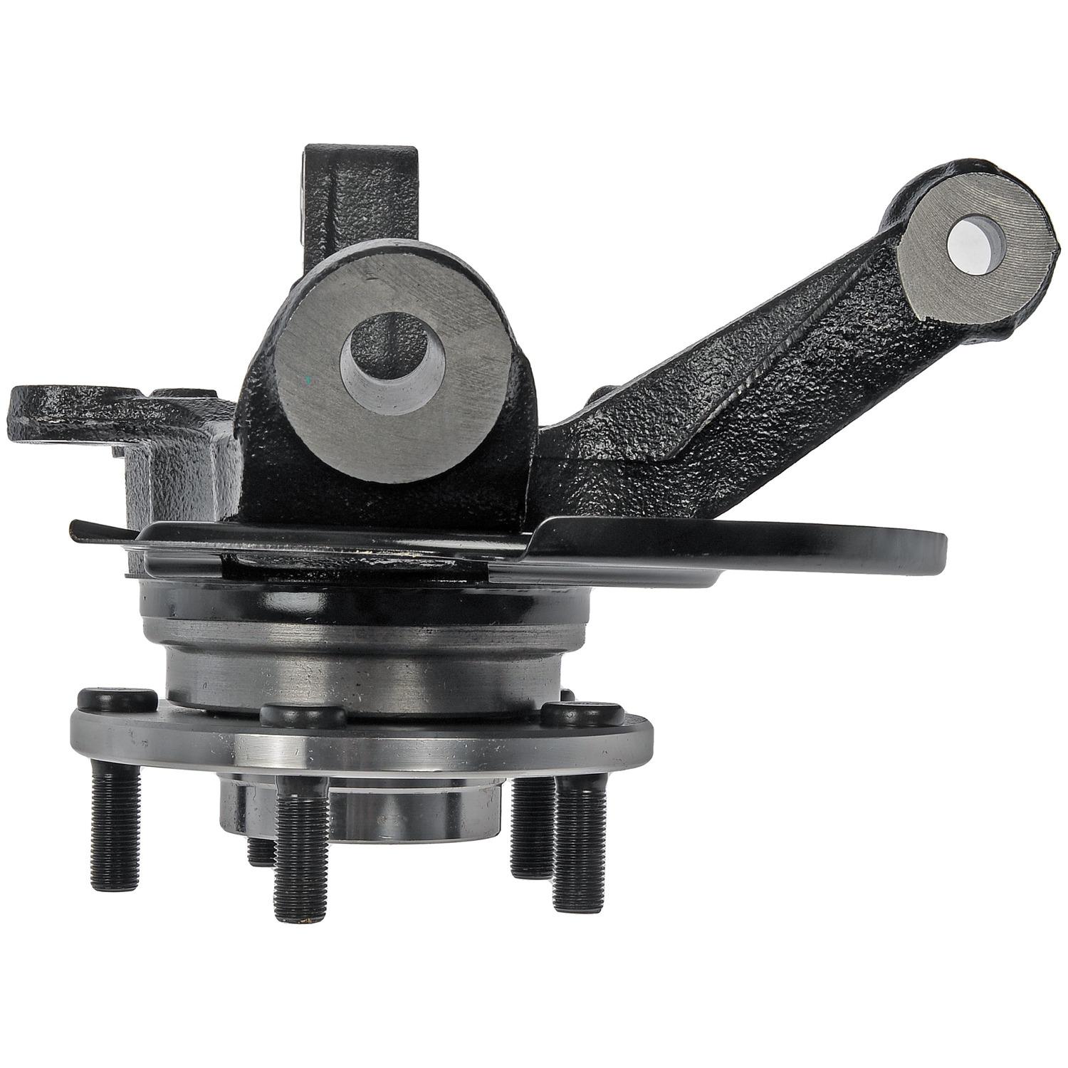 Dorman 698378 - Wheel Bearing and Hub Assembly Dorman 698378 Steering Knuckle Kit product image 4 of 7