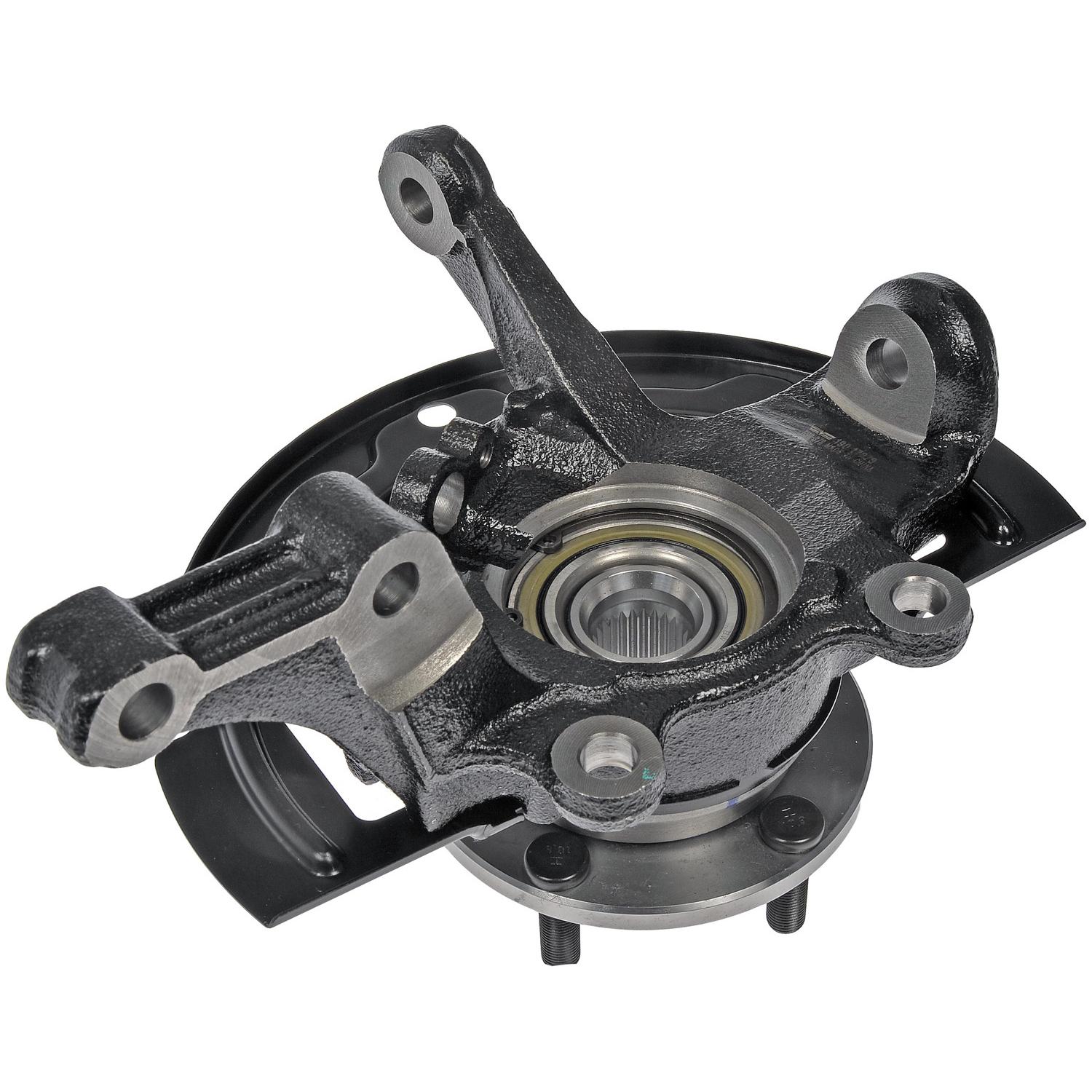 Dorman 698378 - Wheel Bearing and Hub Assembly Dorman 698378 Steering Knuckle Kit product image 5 of 7
