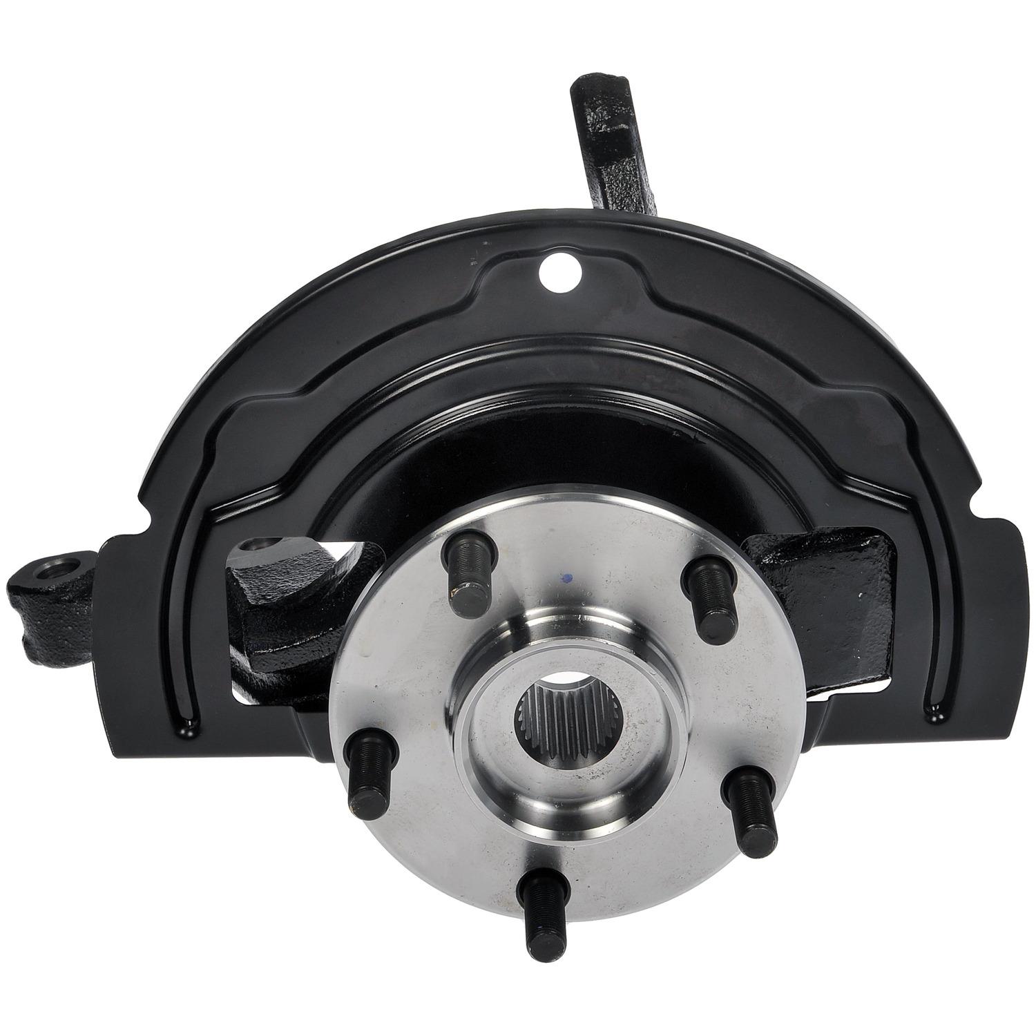 Dorman 698379 - Wheel Bearing and Hub Assembly Dorman 698379 Steering Knuckle Kit product image 3 of 7