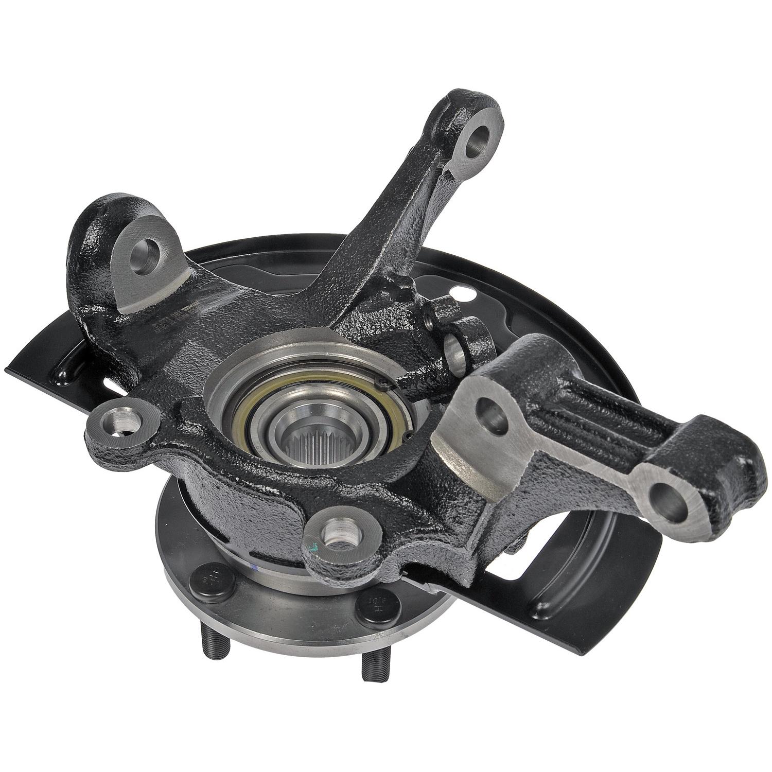 Dorman 698379 - Wheel Bearing and Hub Assembly Dorman 698379 Steering Knuckle Kit product image 5 of 7